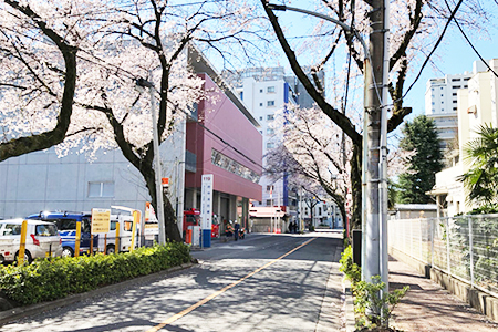 弓狩眼科医院 の写真