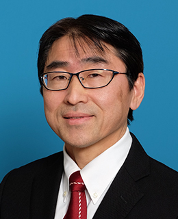 所長 加藤 裕彦
