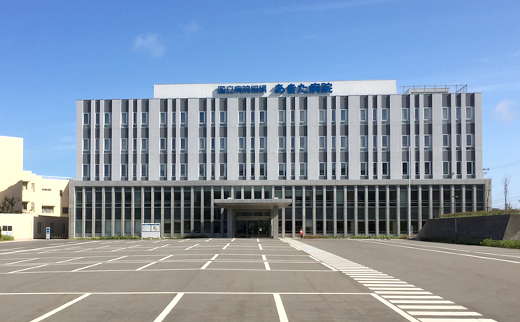 あきた病院 見学のご案内