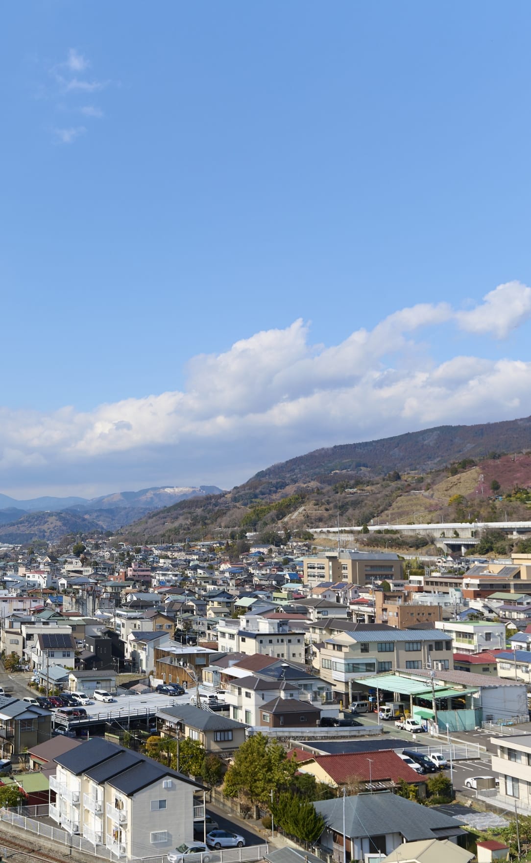 神奈川県立足柄上病院 の写真