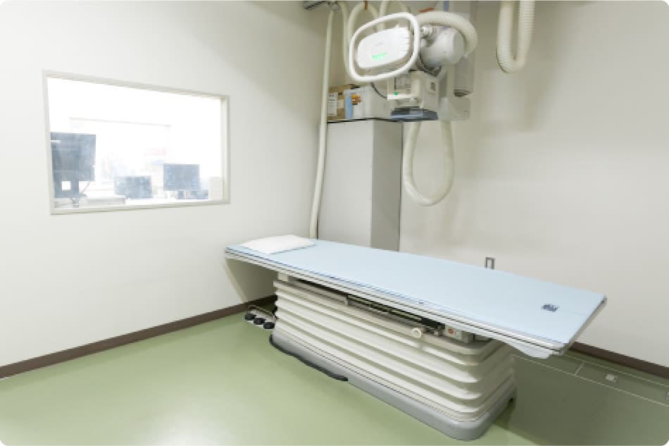 病室・療養環境の公式画像。