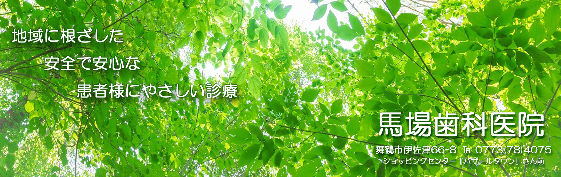 馬場歯科医院 の写真