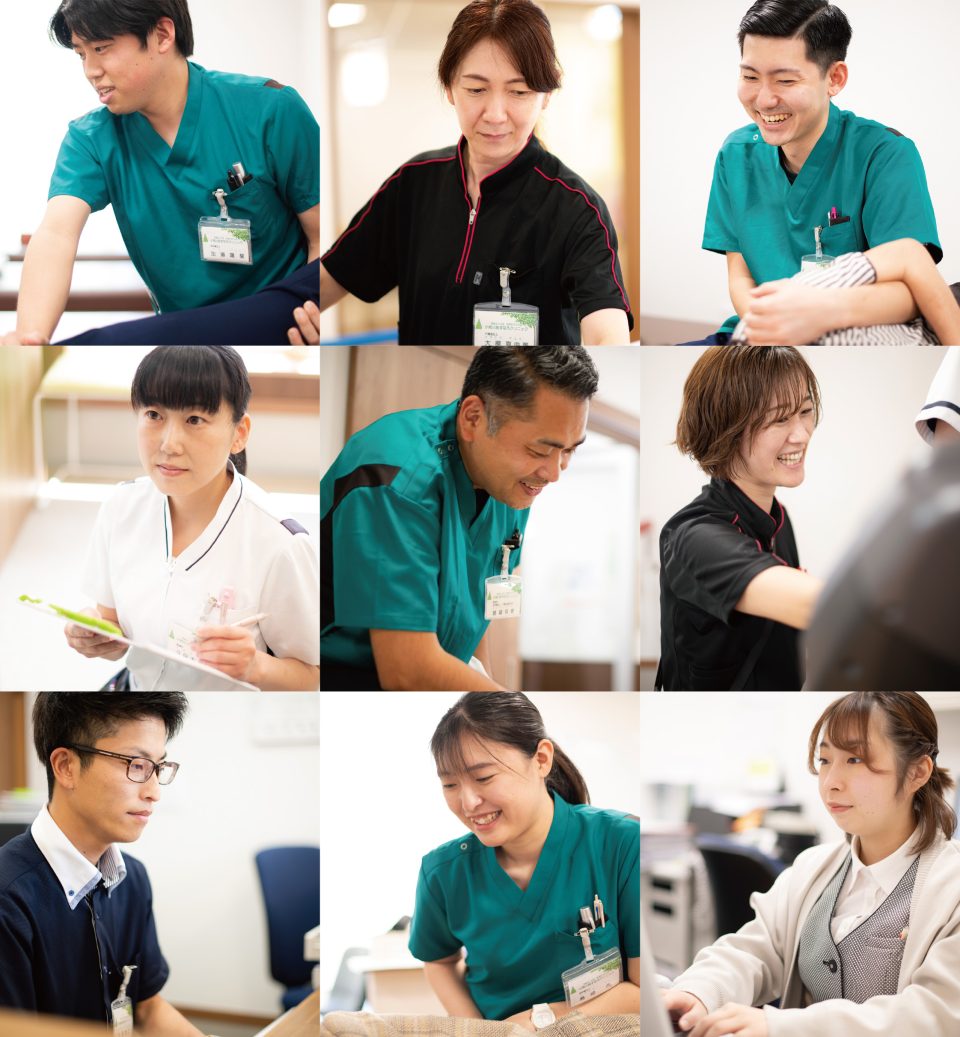 医療法人社団君津あすなろ会　小見川あすなろクリニック の写真