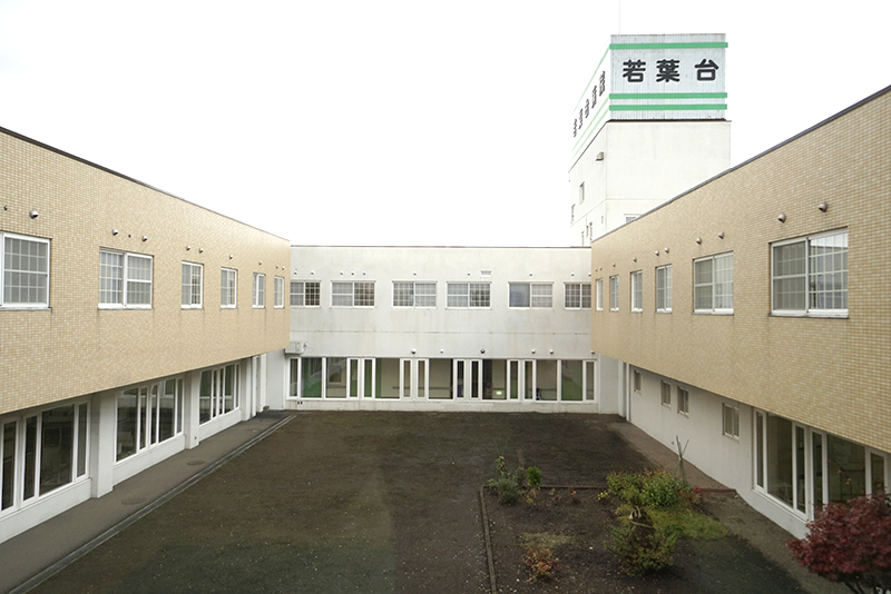外観・内観ページ掲載の内観写真