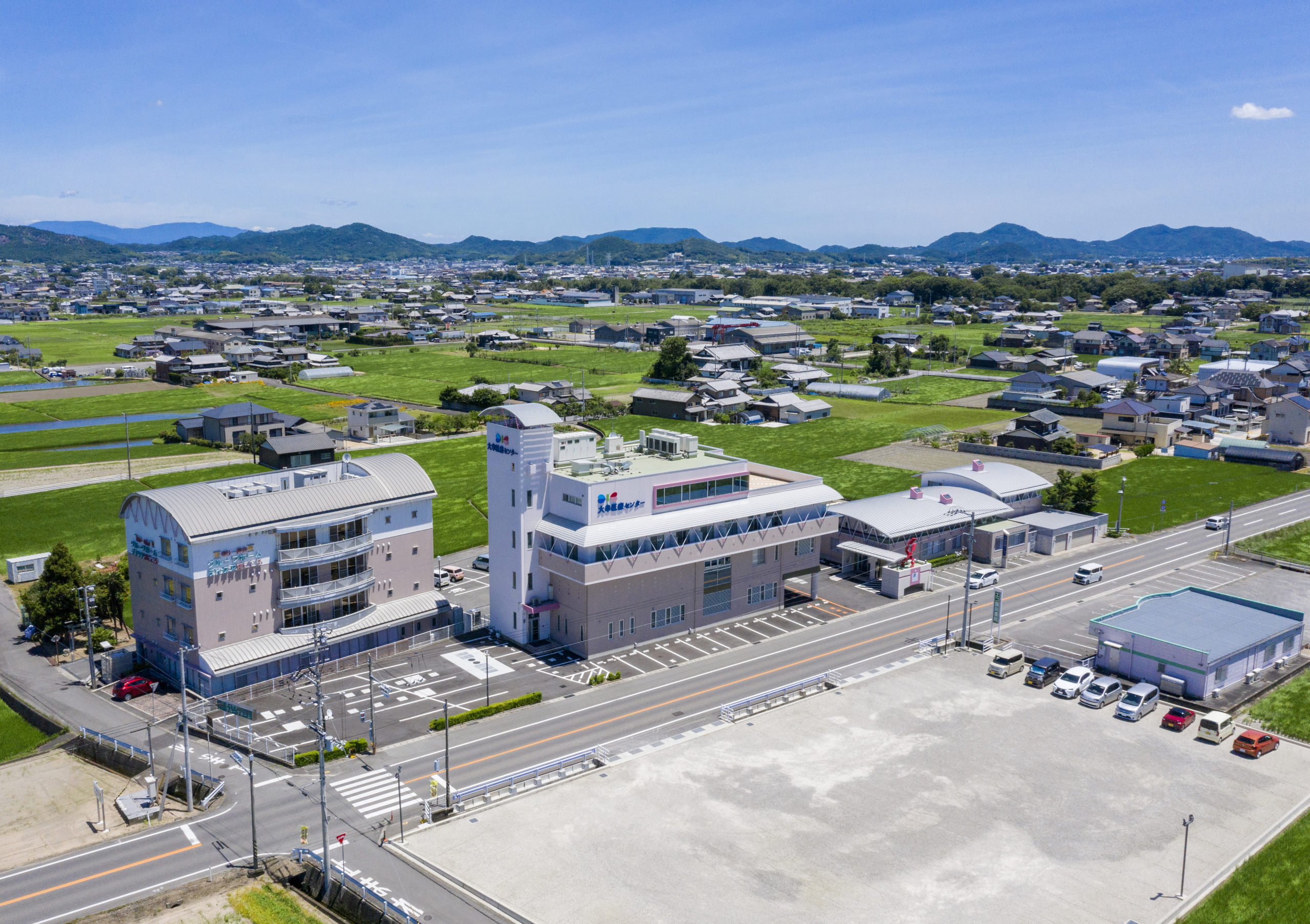 医療法人社団一真会大幸医療センター の写真