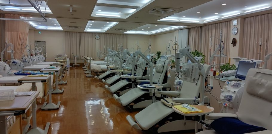 だいもん内科・腎透析クリニック の写真