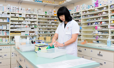 株式会社　くすりのマルト調剤薬局　谷川瀬店 の写真