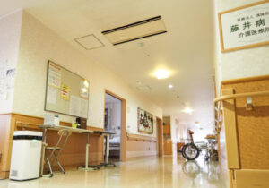 院内廊下