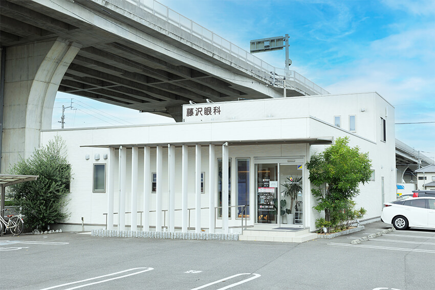 藤沢眼科 の写真