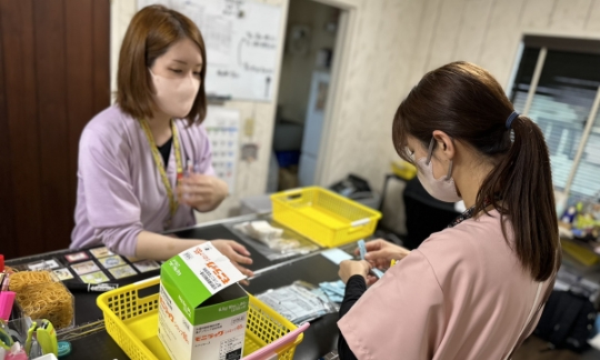 オアゾ薬局　水戸在宅調剤センター店 の写真