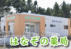 はなぞの薬局 の写真