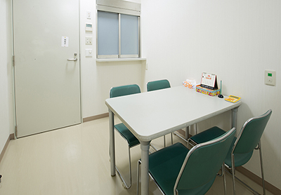 公式の地域連携案内に掲載された相談室