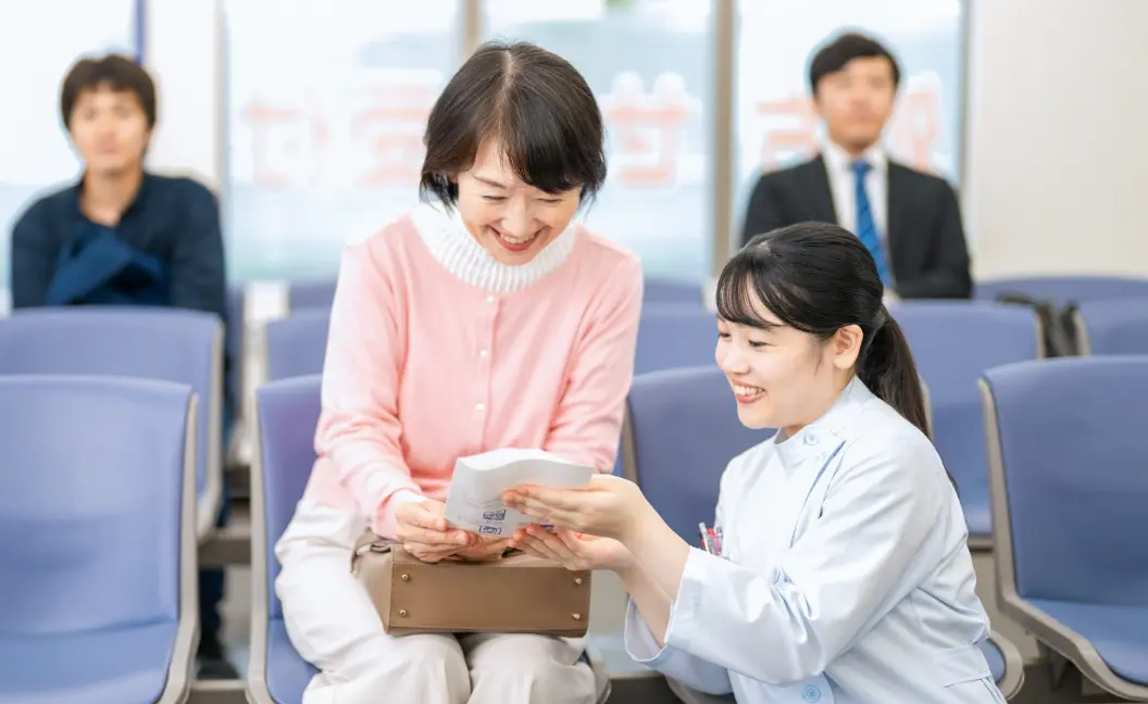 中川薬局　東松山店 の写真