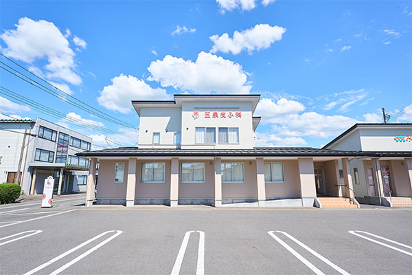 五泉皮ふ科Gosen Dermatology Clinic の写真