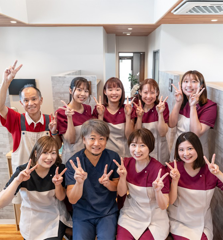 にじいろ歯科おとなこども矯正歯科 の写真