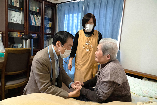 医療法人財団はるたか会　あおぞら診療所まつど の写真