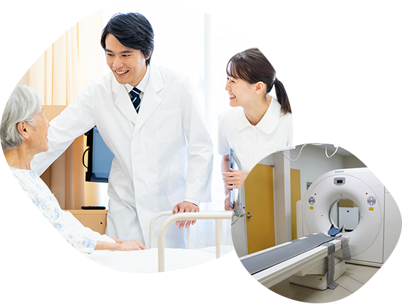健診センターのイメージ