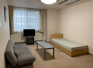 家族交流室の写真
