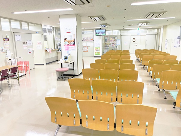 弘前中央病院 の写真