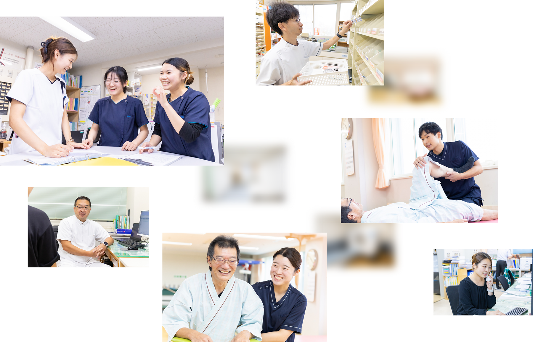 採用情報ページの代表画像。