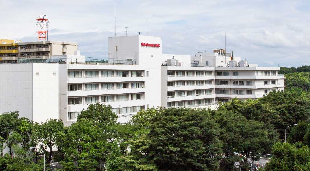 横浜旭中央総合病院
