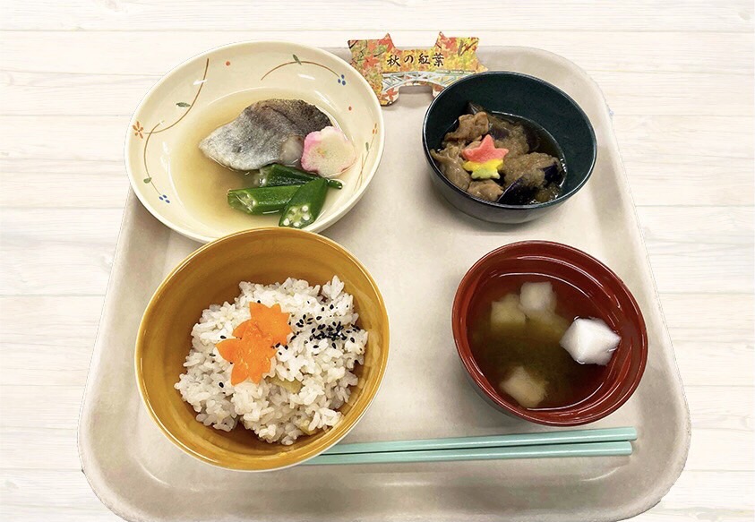 病院食の一例