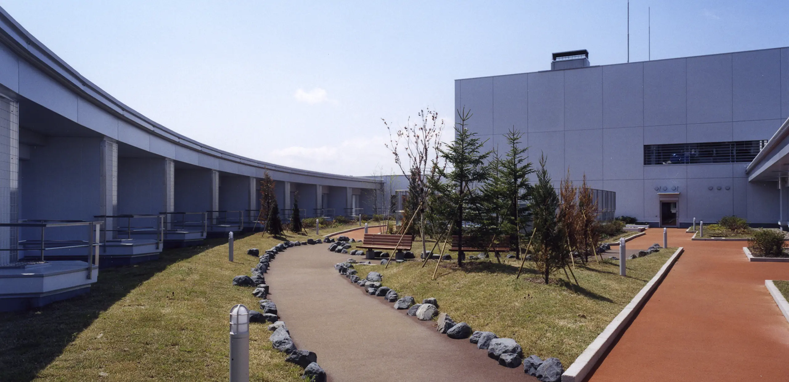 岩手県立磐井病院 の写真