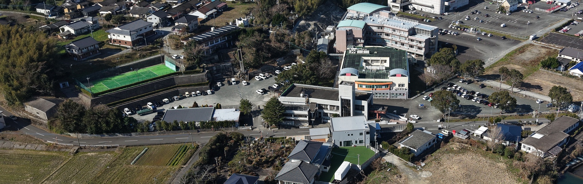 出水病院 の写真