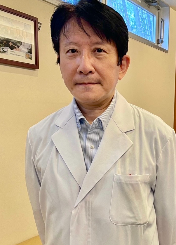 慈愛病院の藤本院長