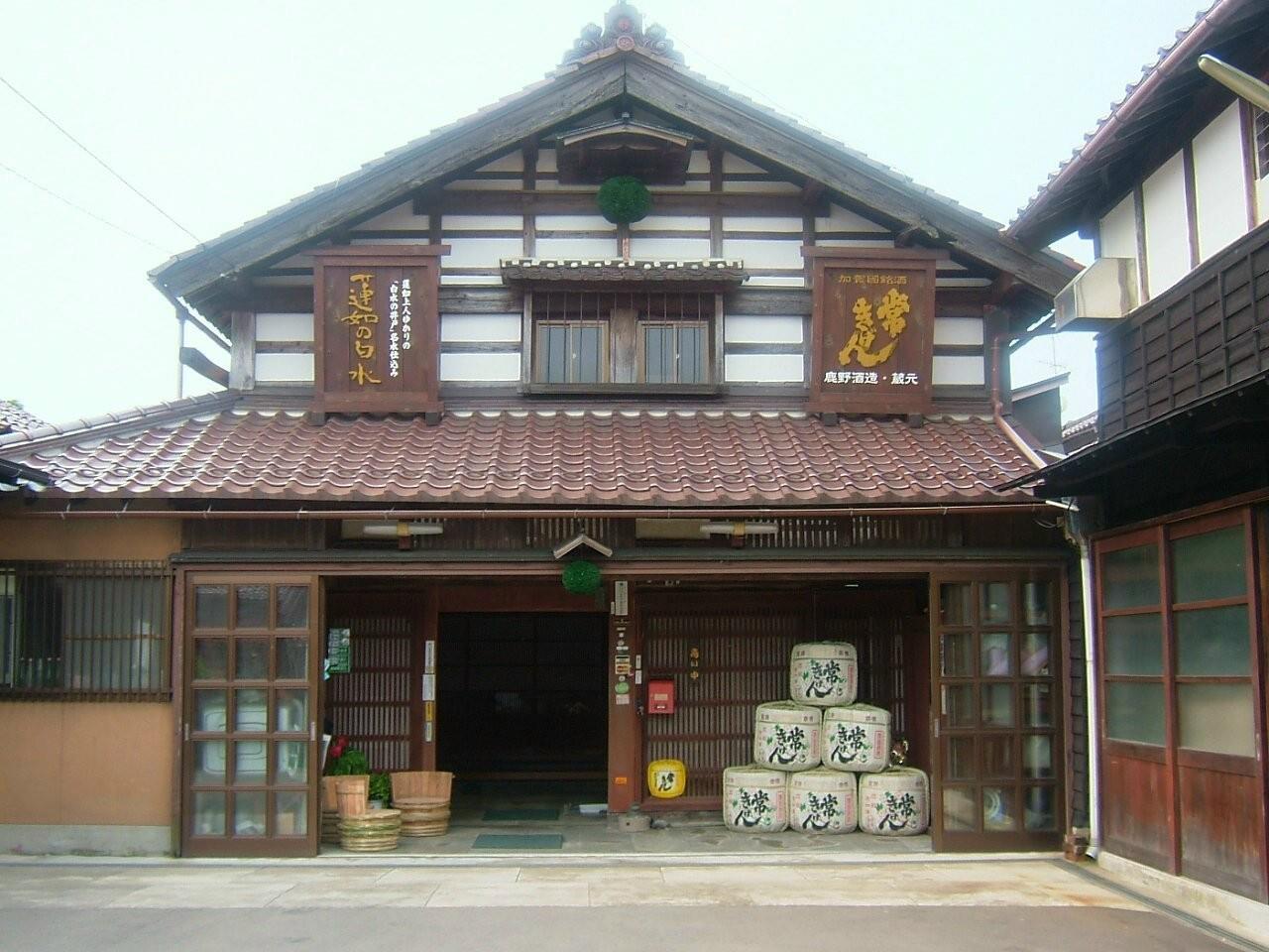 鹿野酒造株式会社 の写真