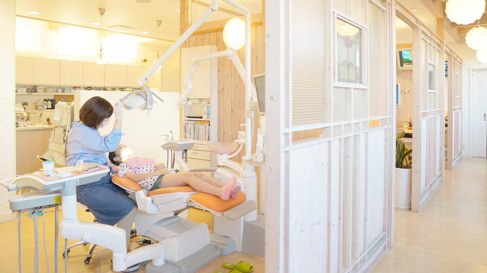 かい歯科（Ｋａｉ　Ｄｅｎｔａｌ） の写真