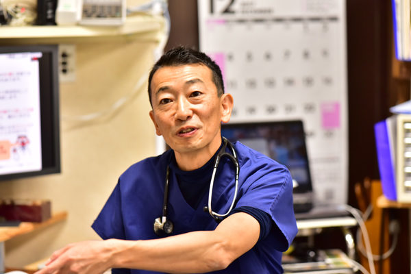医療法人　薔風会　加藤クリニック の写真