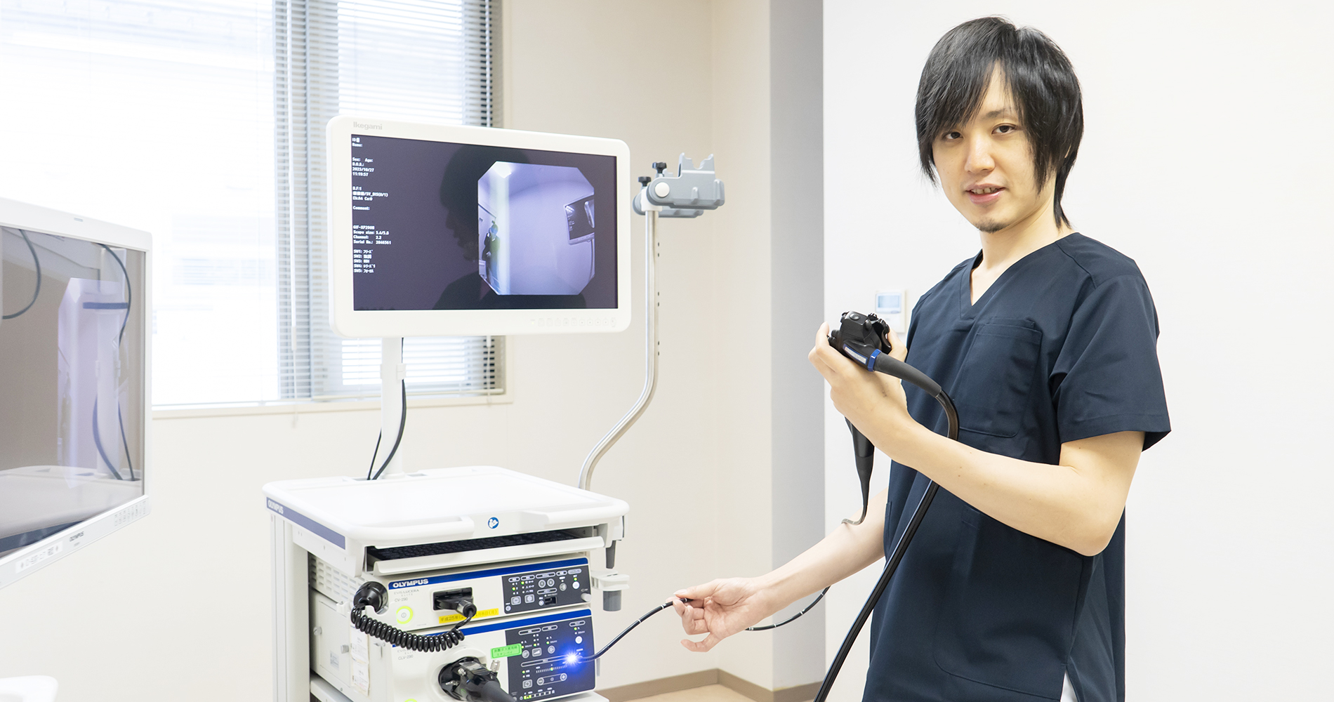 医療法人社団　かつみ内科クリニック　中央院 の写真