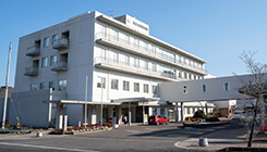 済生会川俣病院 公式サイト掲載写真