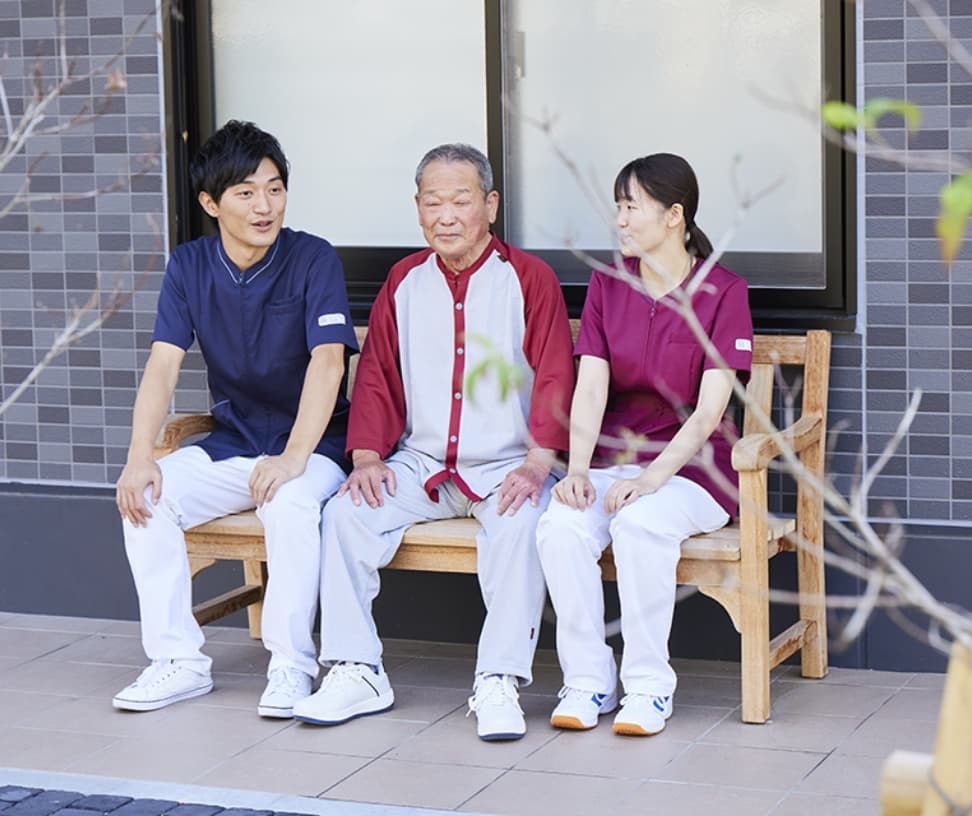 川西リハビリテーション病院 の写真