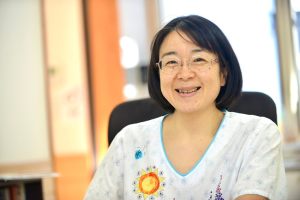 川湯の森病院の武井みずほ病院長