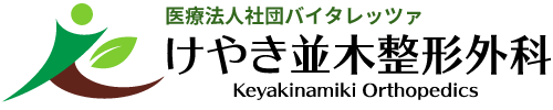 医療法人社団バイタレッツァ　けやき並木整形外科