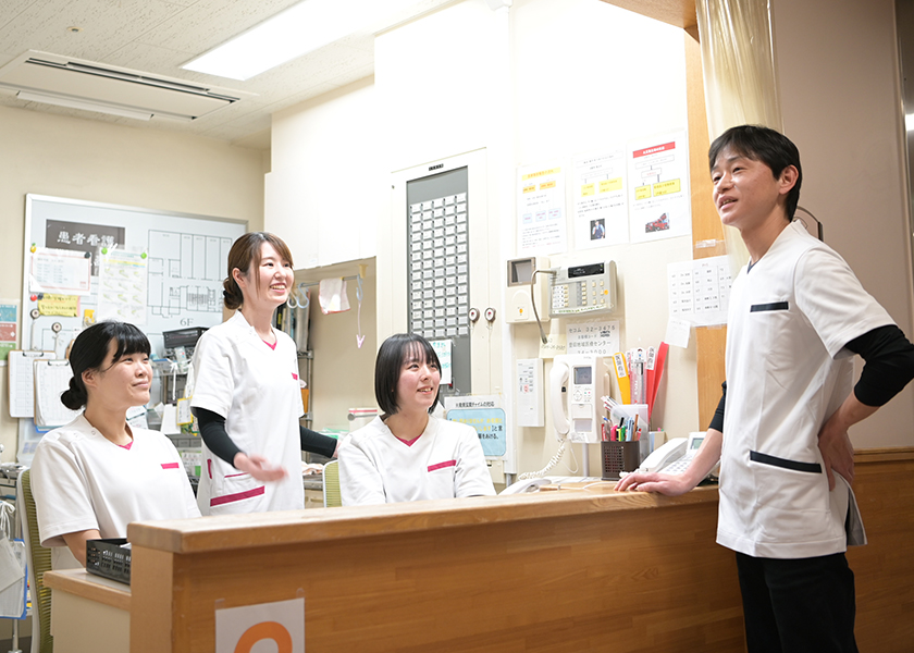 医療法人若宮会　菊池病院 の写真