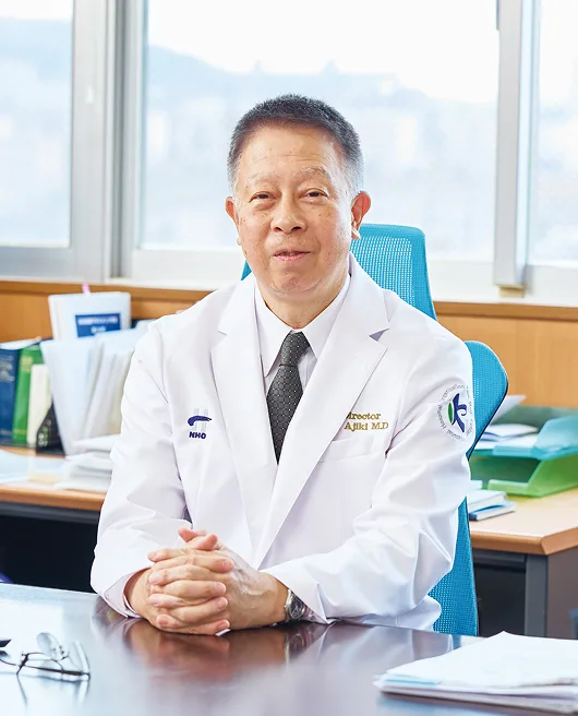 神戸医療センター院長