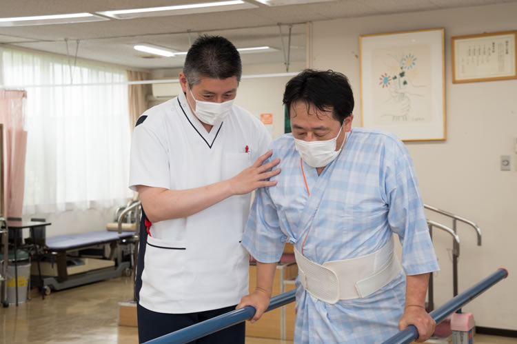 駒沢病院 の写真
