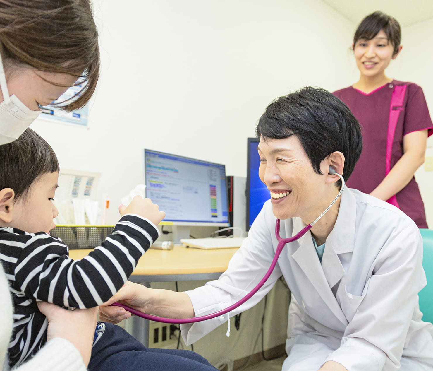 江南厚生病院 の写真