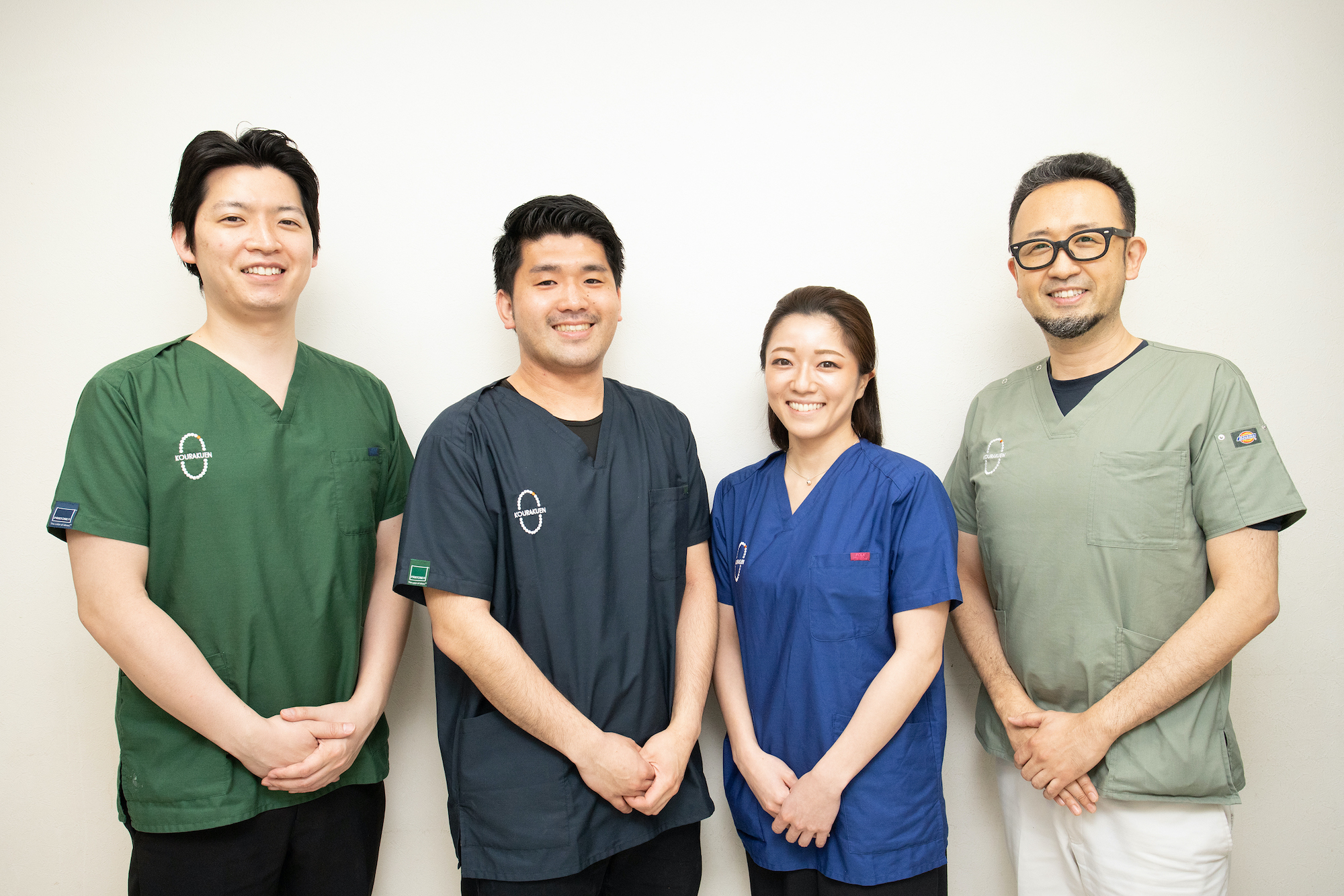 公式スタッフ紹介掲載の歯科医療スタッフ