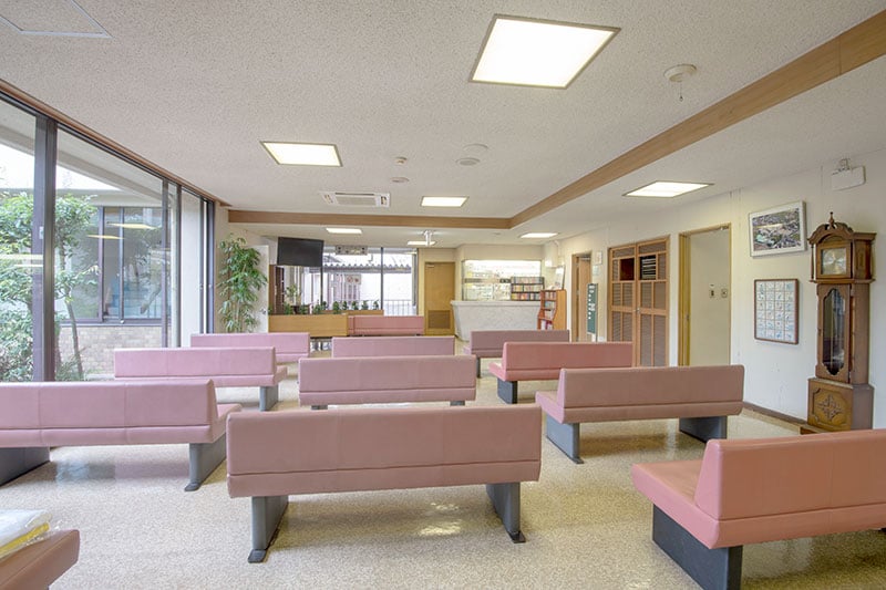 外来ホール