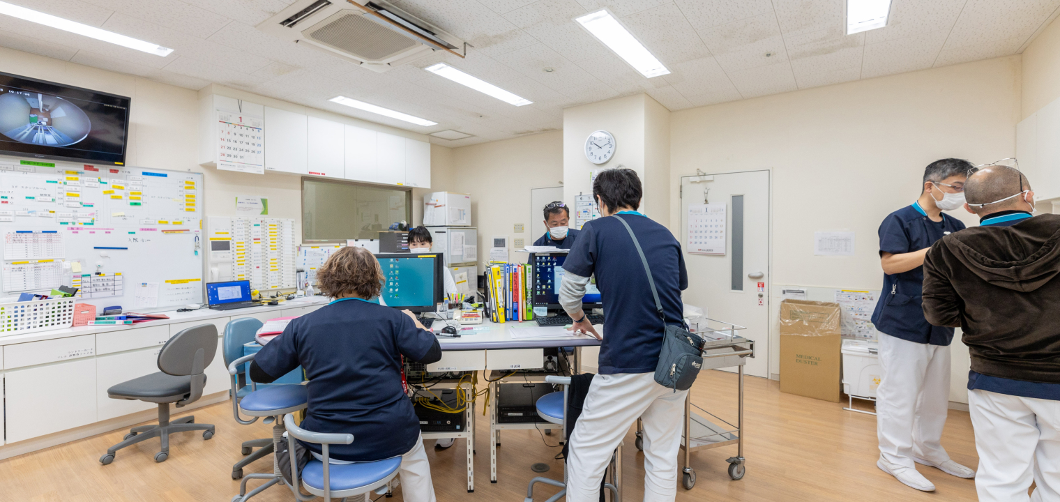 医療法人共生会 みどりの風 南知多病院 の写真