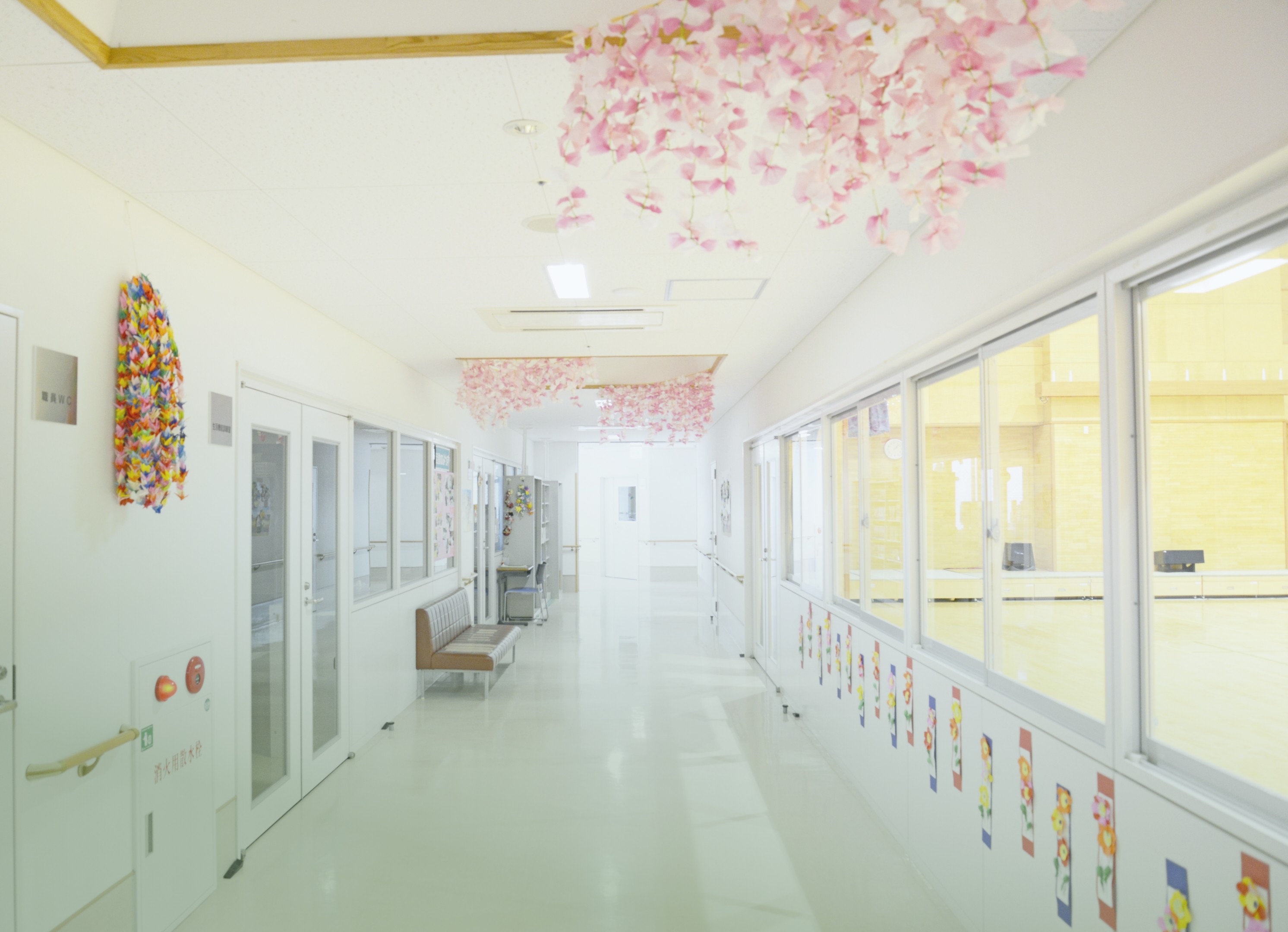 福島松ヶ丘病院 の写真