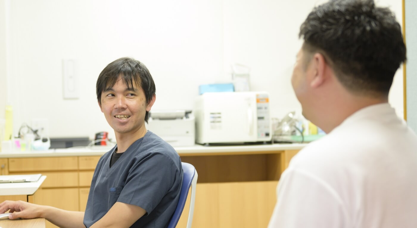 みどりのまち整形外科 の写真