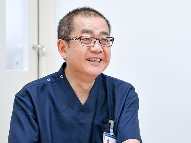 南さがえ病院 理事長