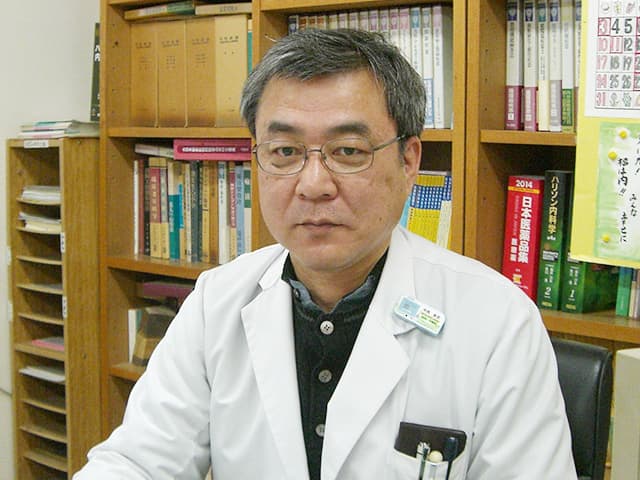南さがえ病院 院長