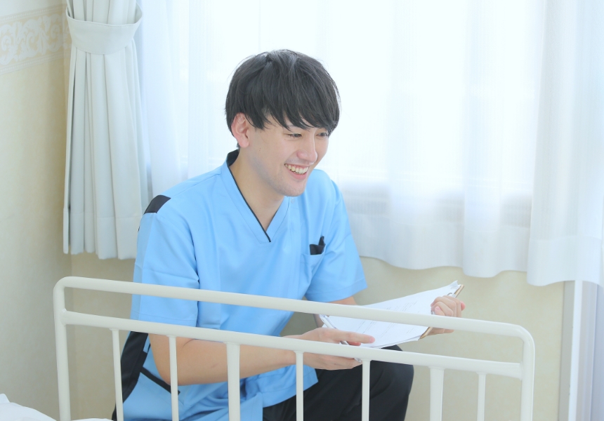 管理栄養士による指導・相談
