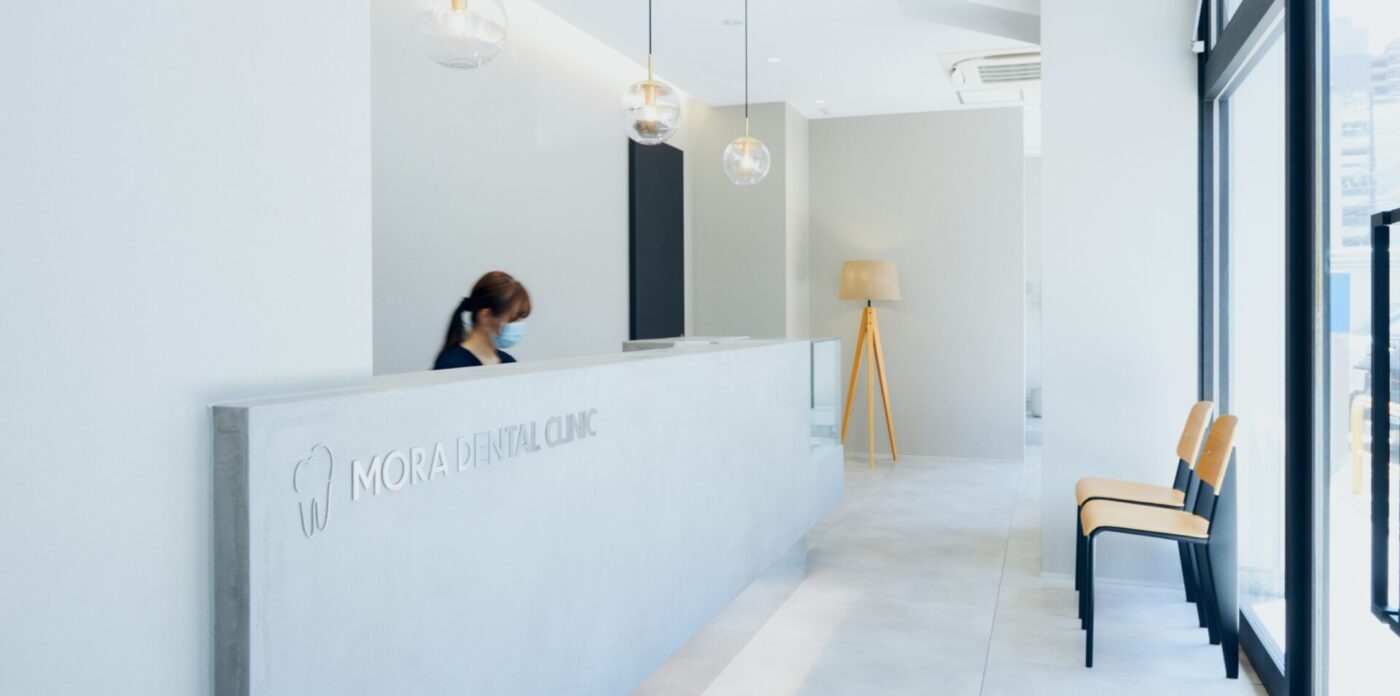MORA DENTAL CLINIC Instagram の写真